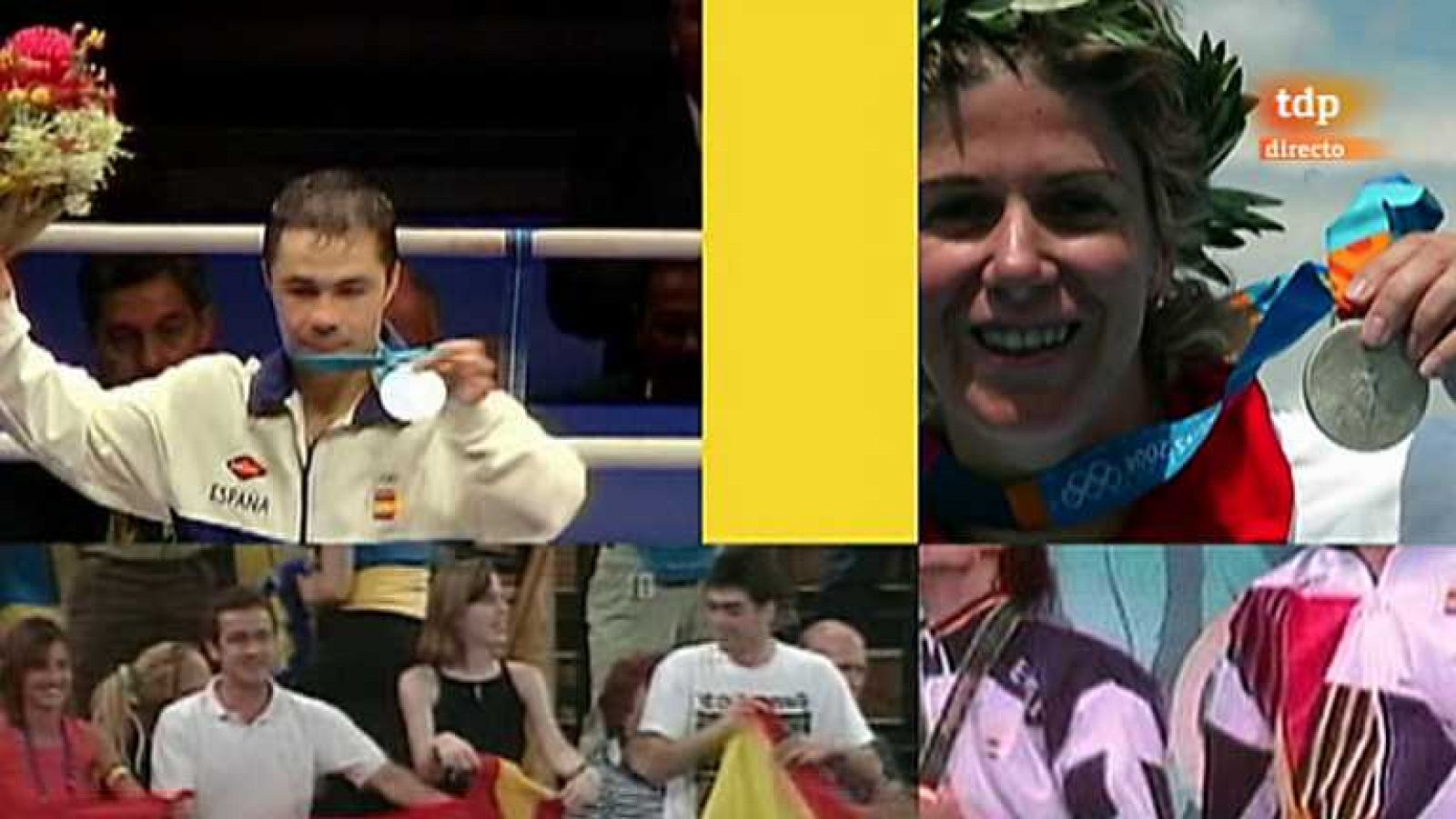 Gala del Comité Olímpico español 2012 - Ver ahora