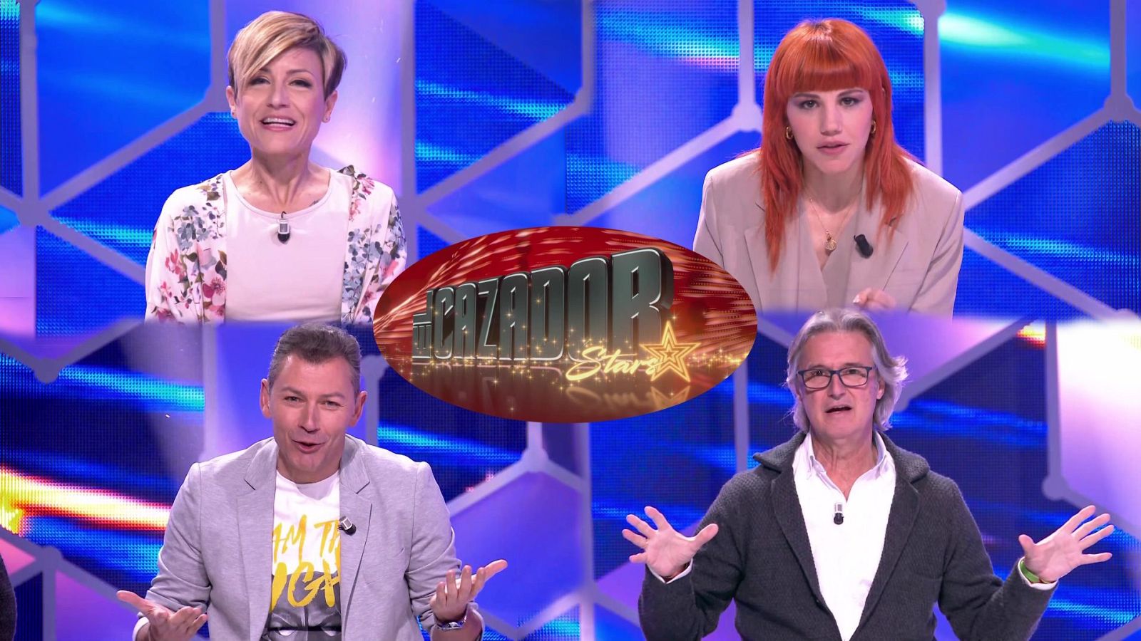 El cazador STARS - Programa 22 - ver ahora