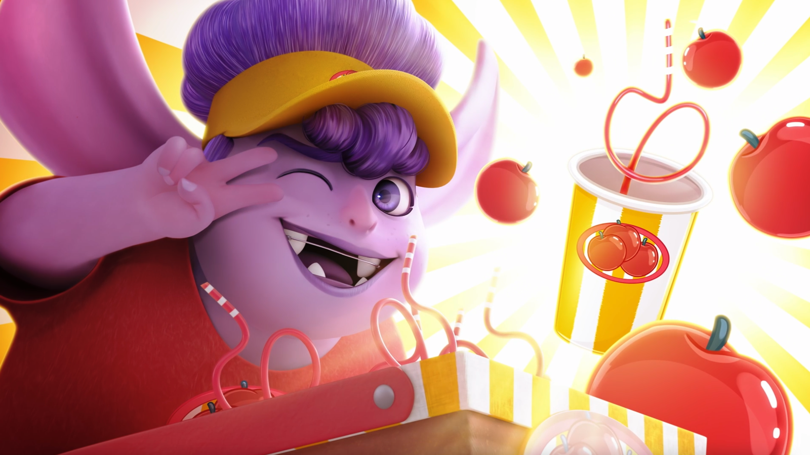 Tara Duncan - Mimi contra Lencolof - Tara Duncan | Ver