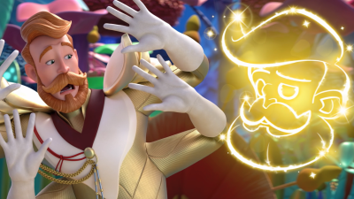 Tara Duncan - Fafnir y la magia - Tara Duncan | Ver