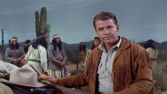 Cine de siempre - La tierra del orgullo