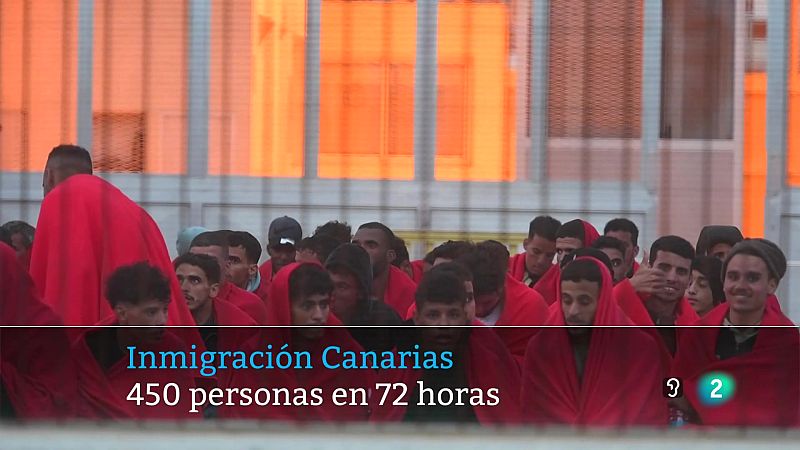 Telecanarias 2 - 13/05/2024 | Ver