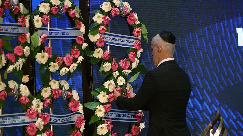 Israel honra a sus muertos en el Día de los Caídos | Ver