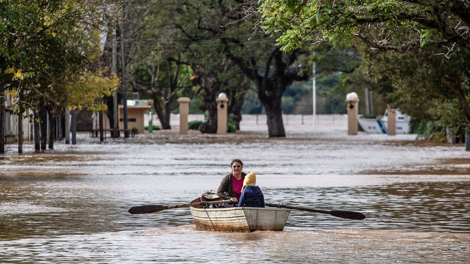Las históricas lluvias en Brasil dejan cerca de 150 muertos | Ver