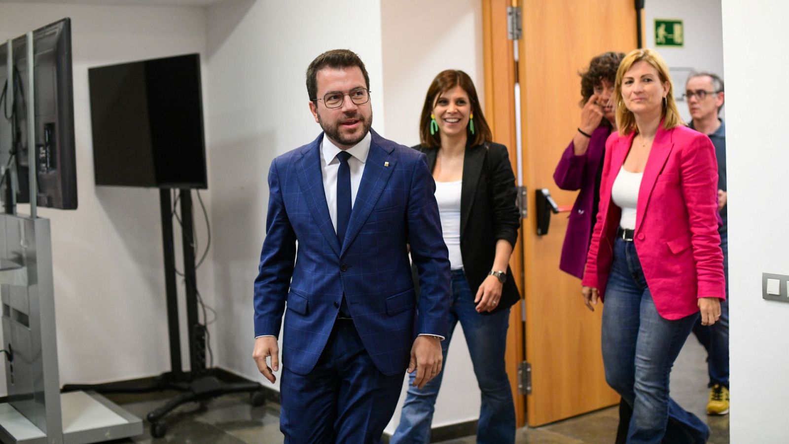 Telediario - 21 horas - 13/05/24 - ver ahora