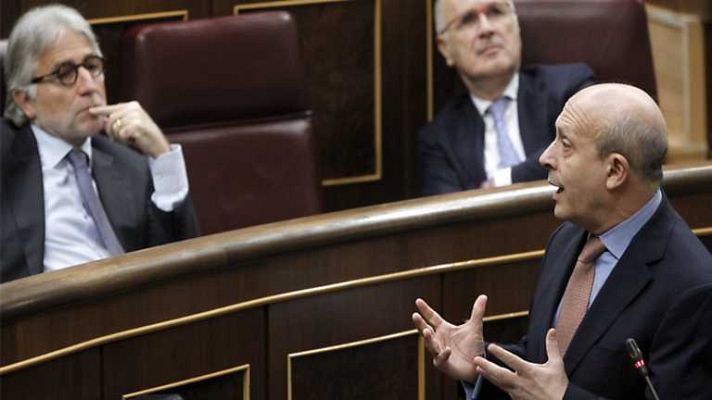 Telediario 1 - Telediario - 15 horas - 12/12/12