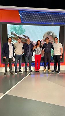 Conexión vintage - Nigeria 99, donde todo empezó