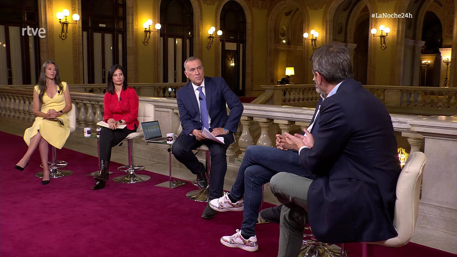 La noche en 24 horas - 13/05/24 - ver ahora