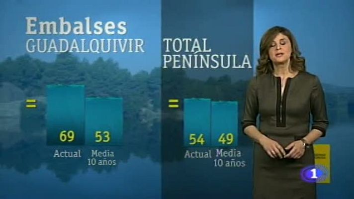 Noticias Andalucía - El tiempo en Andalucìa - 12/12/12