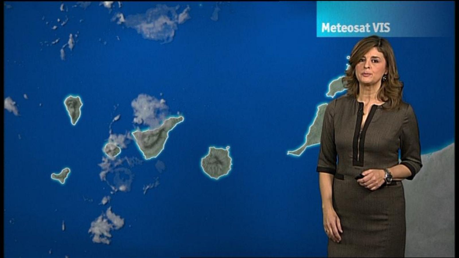 El tiempo en Canarias - 12/12/12 | Ver