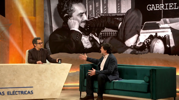 Ovejas eléctricas - Antonio Martínez Asensio habla sobre cómo se gestó `Relato de un náufrago´