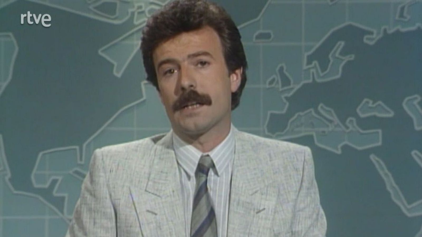 Telediario 1 - 4/9/1985 - Fue noticia en el Archivo de RTVE | Ver