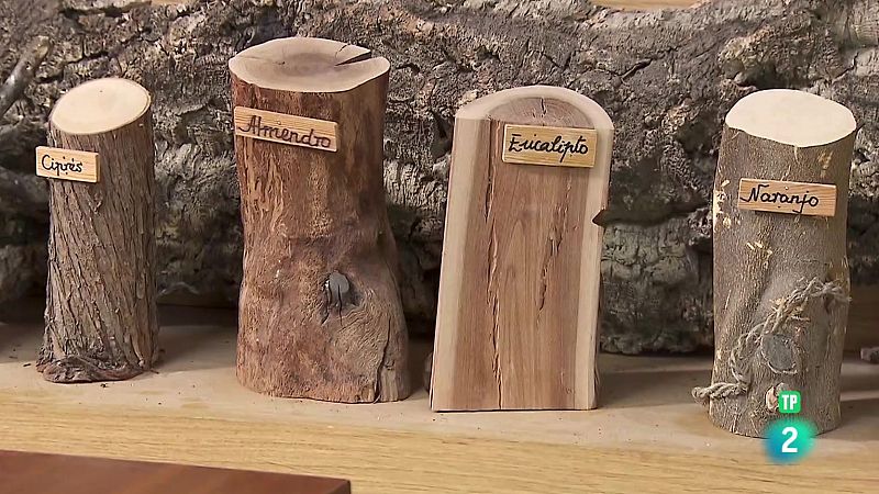 Torrejón forma a los carpinteros del siglo XXI | Ver