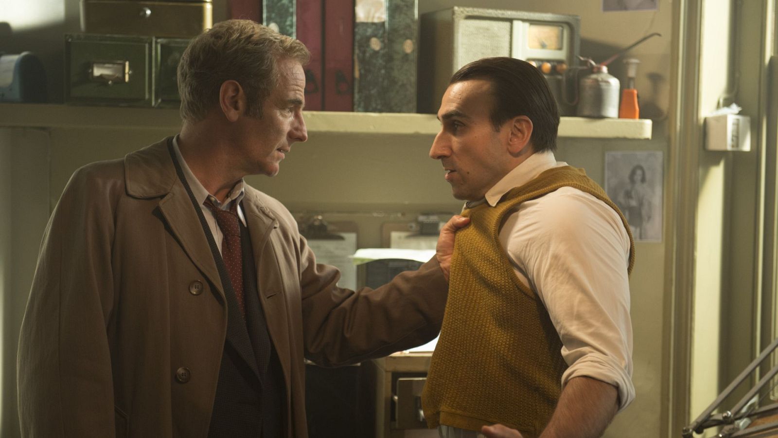 Granchester - Temporada 2 - Capítulo 1 | Ver ahora en RTVE Play | Ver