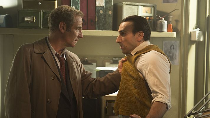 Grantchester - Episodio 1