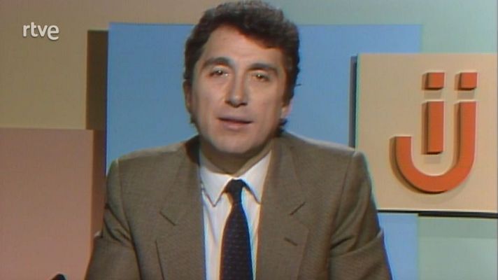 Programas y Concursos en el Archivo de RTVE - Informativo juvenil - 06/03/1985