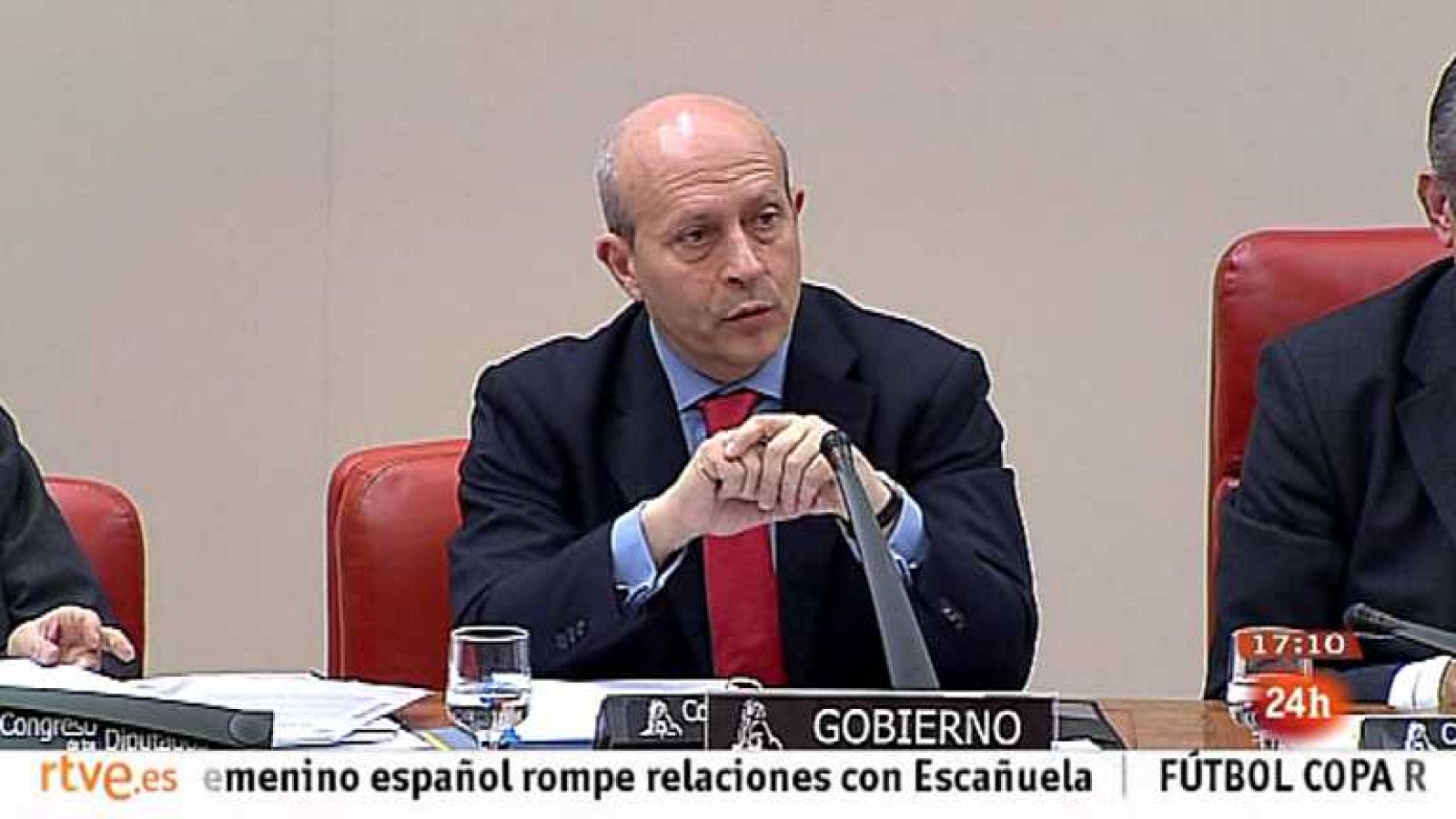 La tarde en 24 horas - Bloque 17 horas - 12/12/12 - Ver ahora