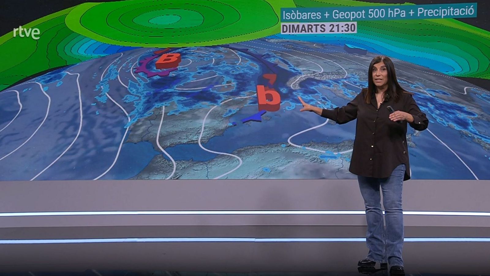 El Temps a Catalunya amb Sònia Papell (14/05/2024) | RTVE Catalunya - El temps | Veure