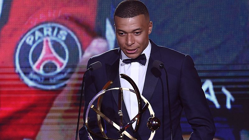 Mbappé, sobre su futuro: "No es el momento de decirlo" | Ver