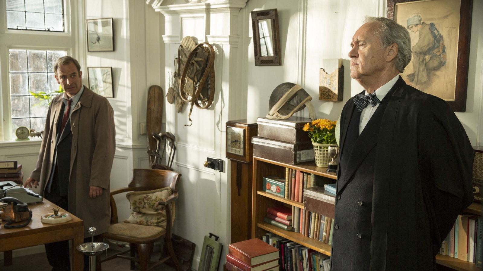 Granchester - Temporada 2 - Capítulo 2 | Ver ahora en RTVE Play | Ver