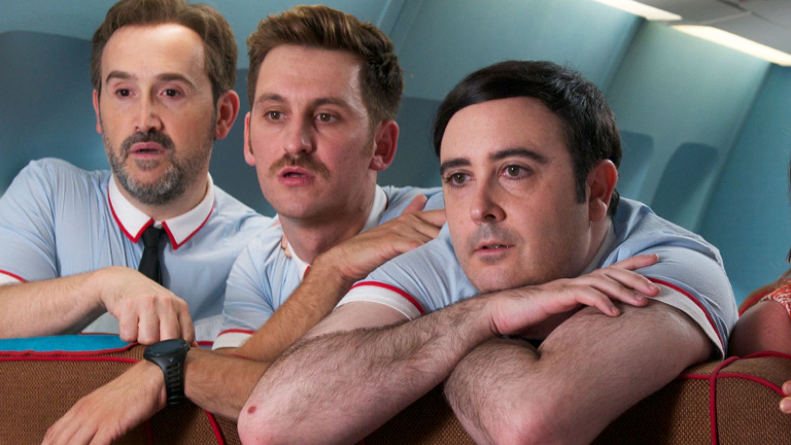 Teaser de 'Los amantes pasajeros' | Ver