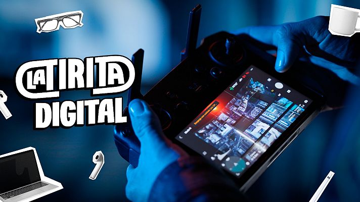 La tirita digital - 'La Tirita Digital', estreno el viernes 17 de mayo en RTVE Play