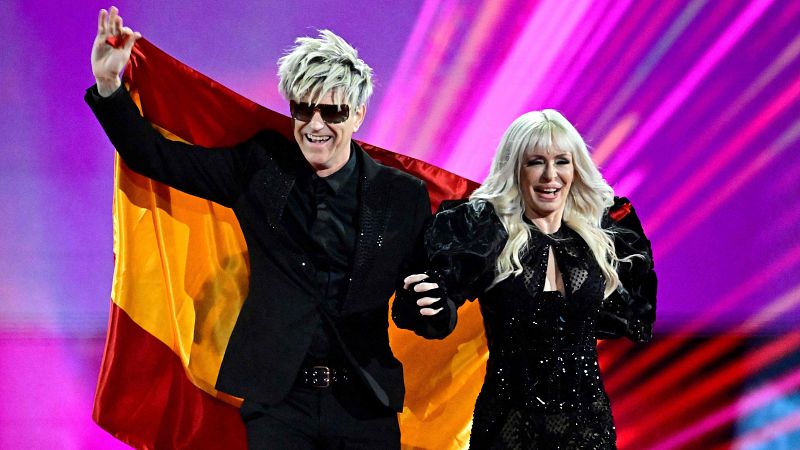 Mery y Mark, de Nebulossa, vuelven a su rutina en Ondara | Ver