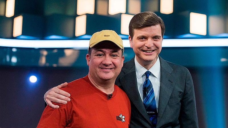 Late Xou con Marc Giró - Programa 29: Secun de la Rosa, Jaime Lorente e Isaki Lacuesta