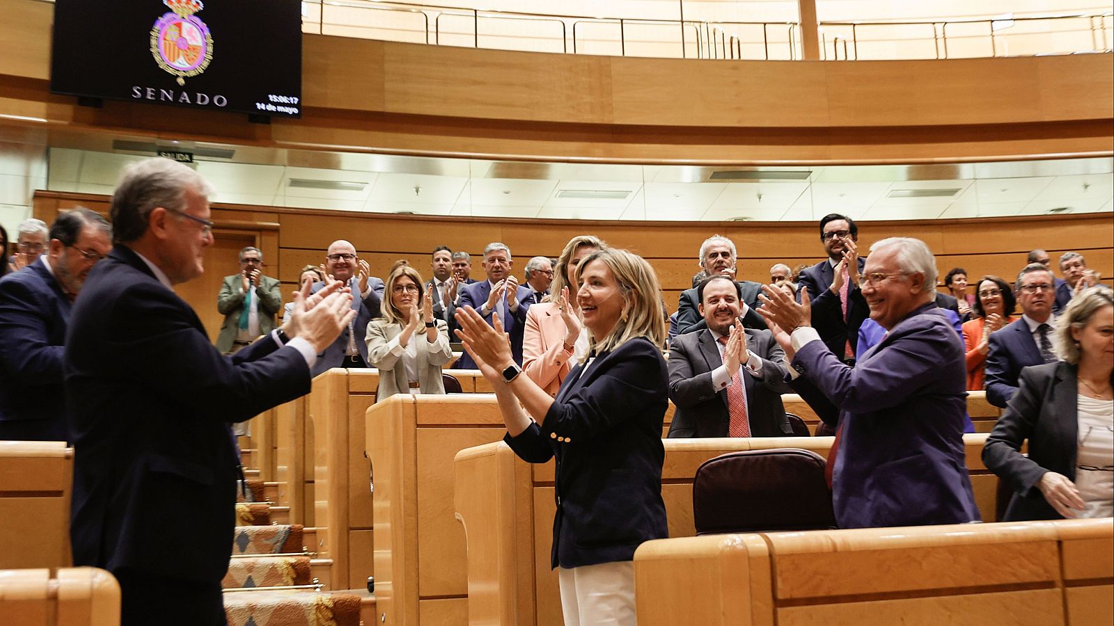 Telediario - 15 horas - 14/05/24 - Lengua de signos - ver ahora