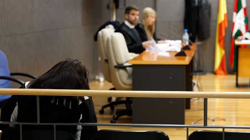 Juicio por robar un bebé: la acusada reconoce los hechos | Ver