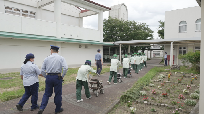 En portada - Japón, ¿es país para viejos?
