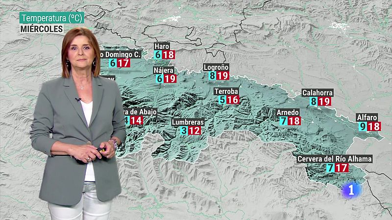 El tiempo en La Rioja - 14-05-24 | Ver