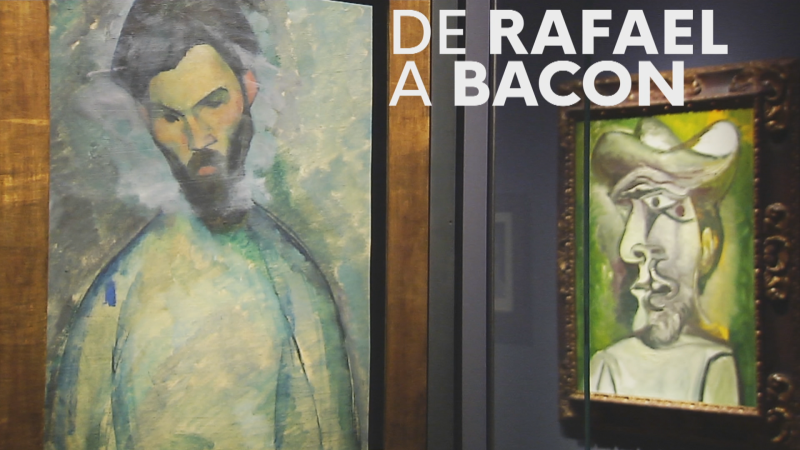 "De Rafael a Bacon. Obras maestras de la Colección Abelló" - Noticias Andalucía | Ver