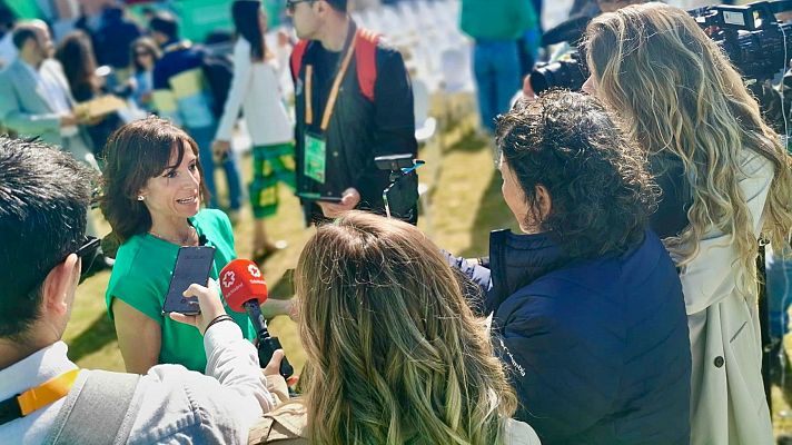 Juegos Olímpicos París 2024 - Sandra Sánchez: "No pierdo la esperanza de que el kárate vuelva a ser olímpico"