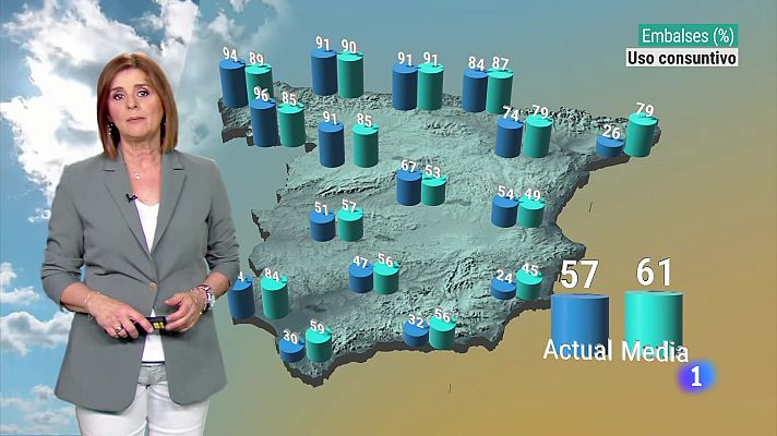 Noticias de Extremadura - El tiempo en Extremadura - 14/05/2024