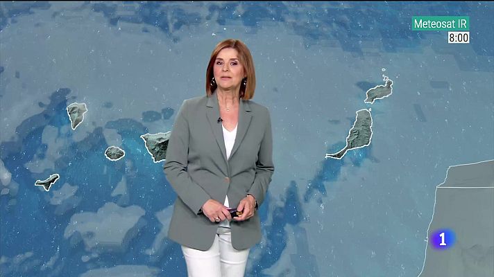 Telecanarias - El tiempo en Canarias - 14/05/2024