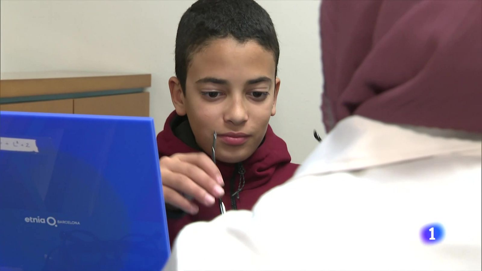 La pobresa visual afecta 130.000 infants a Catalunya - L'Informatiu | Veure