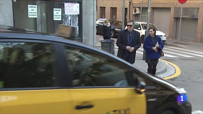 L'Informatiu - El 'Taxi' de Carlos Zanón salta al còmic