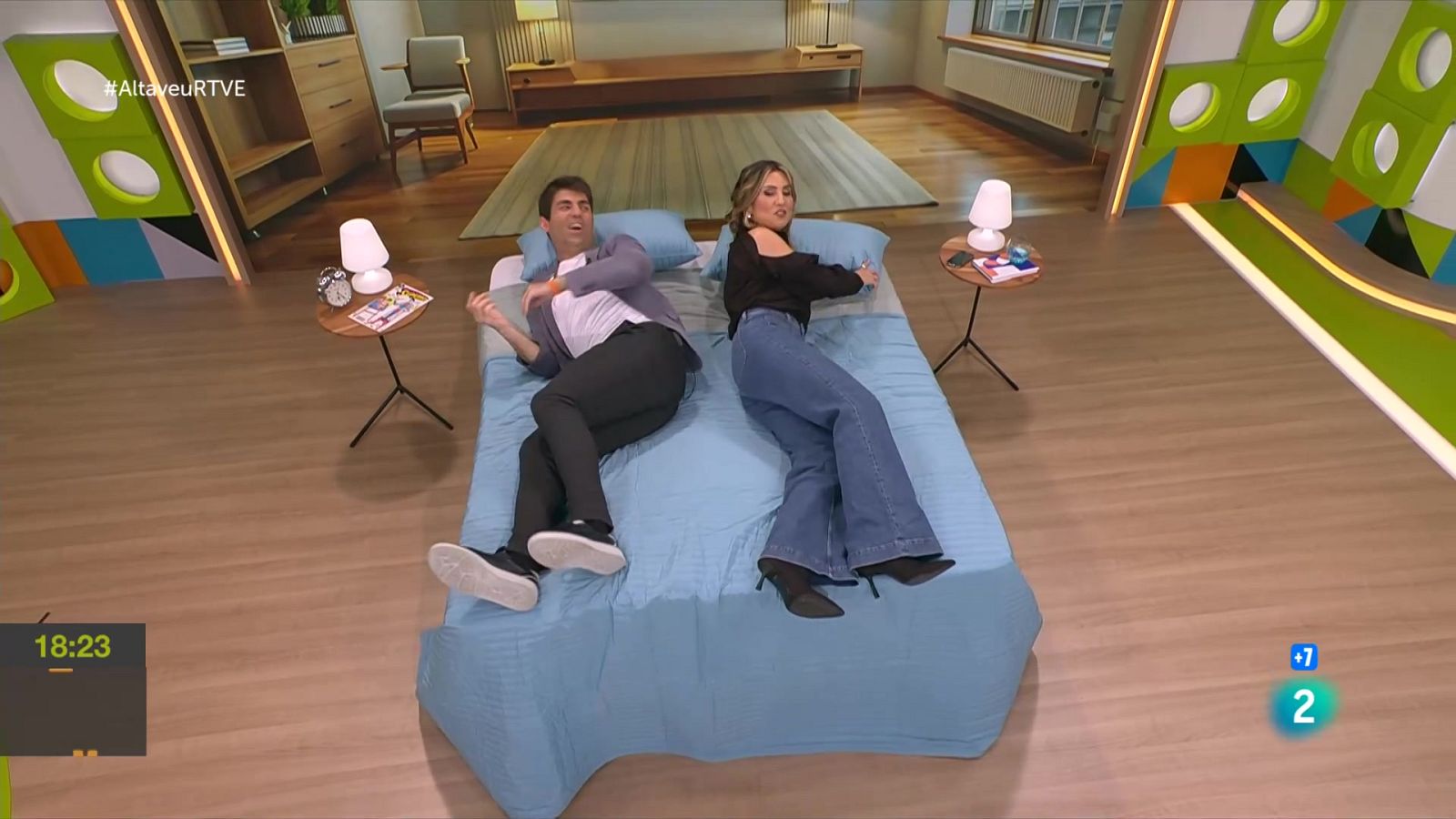 Què diu de nosaltres la posició en què dormim? | L'altaveu - L'altaveu | Veure