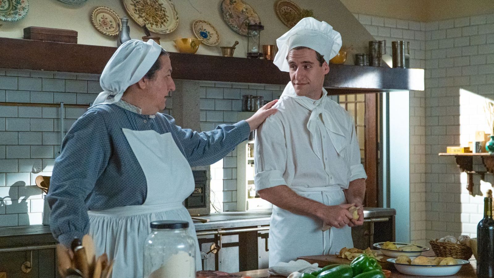 La promesa - Temporada 3 - Episodio 357 - Ver ahora