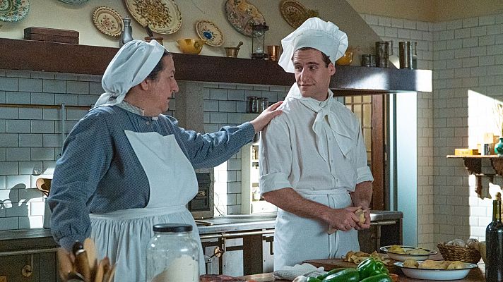 La promesa - Episodio 357