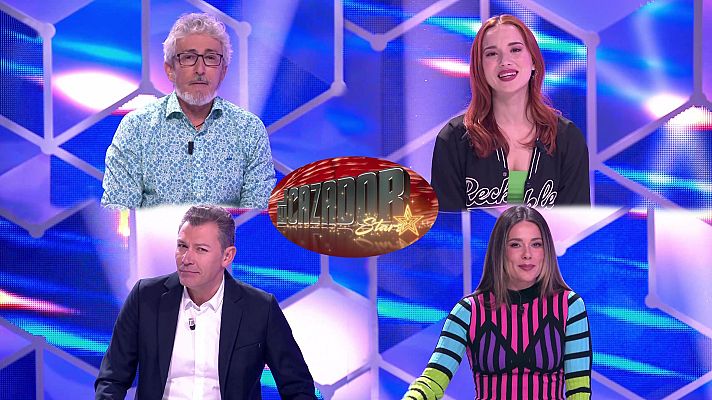 El cazador STARS - Programa 23