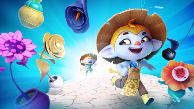 Tara Duncan - El jardinero - Tara Duncan | Ver