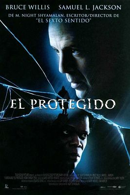 Cine internacional - El protegido
