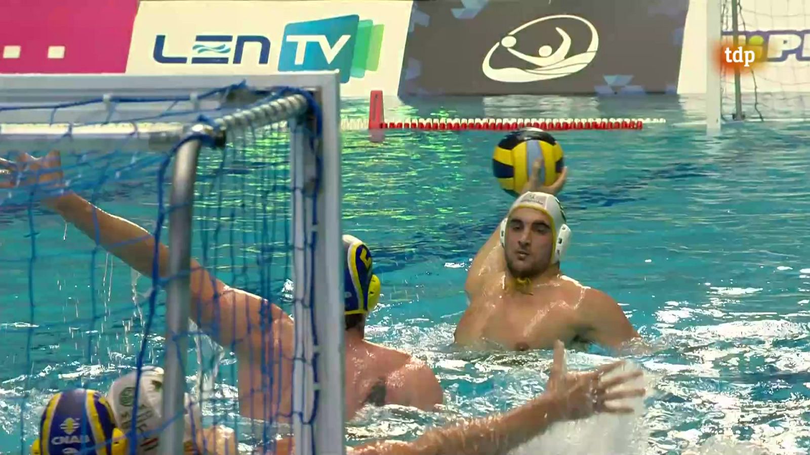 Waterpolo - Liga Europea Masculina. Play Off 1/4 Final: FTC Budapest - Zodiac CNA Barceloneta - ver ahora