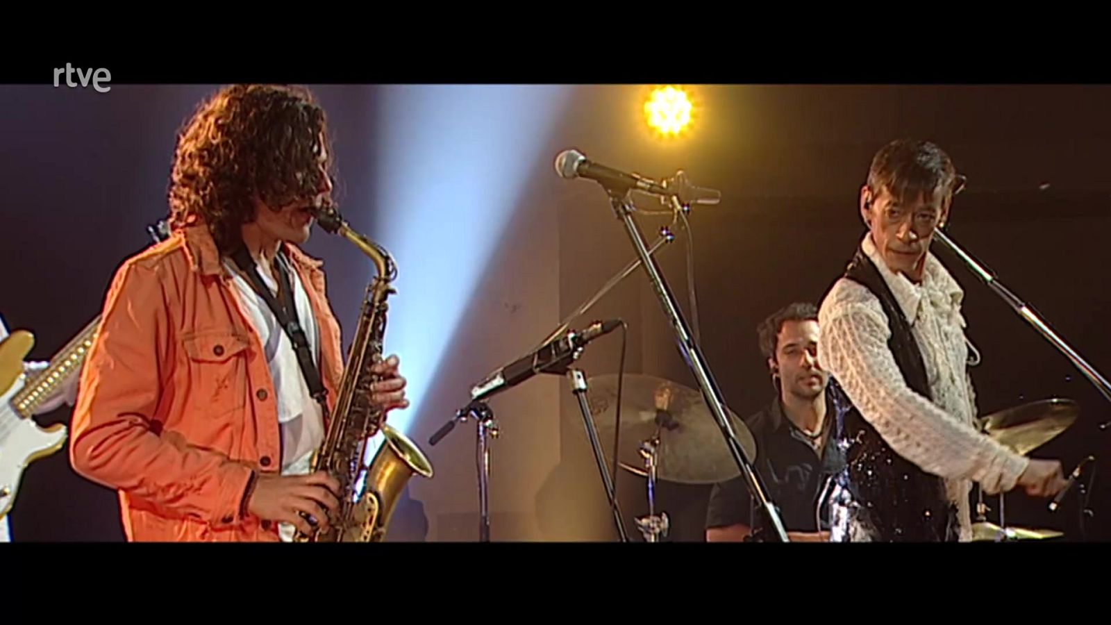 Los conciertos de Radio 3 - Antonio Lizana - ver ahora