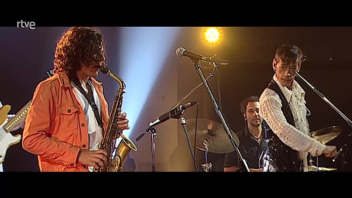 Los conciertos de Radio 3 en La 2 - Antonio Lizana