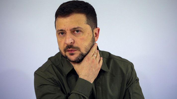 Telediario en lengua de signos - Telediario - 8 horas - 15/05/24 - Lengua de signos