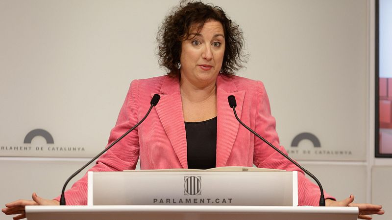 El PSC asegura que no facilitará una investidura de Puigdemont - La hora de La 1 | Ver