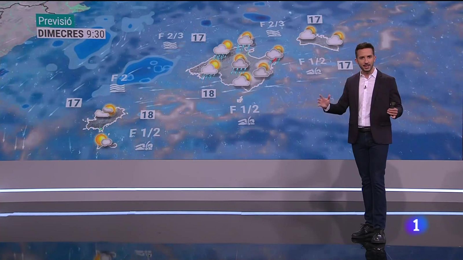 El temps a les Illes Balears - 14/05/24 | Ver